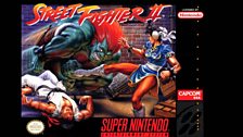 Street Fighter II