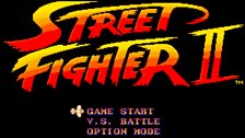 Street Fighter II