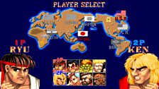 Street Fighter II