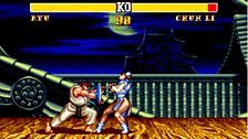 Street Fighter II