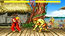 Street Fighter II