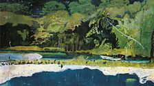 Peter Doig Grande Riviere, 2001-2002