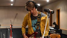 Drenge in session for Zane Lowe