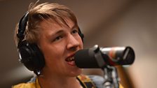 Drenge in session for Zane Lowe