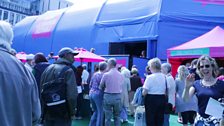 The Culture Studio at the Edinburgh Festival Fringe