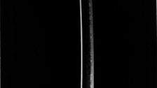 Tom Sutcliffe chooses this Japanese sword, made ca. 1400, by Morimitsu