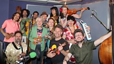 The Wellington International Ukelele Orchestra