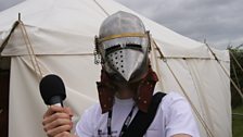 Battle of Bosworth 2013 - Reporter