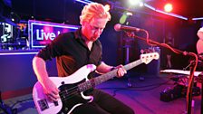 Biffy Clyro Live Lounge Special