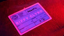 Biffy Clyro Live Lounge Special