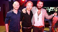 Biffy Clyro Live Lounge Special