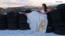 Trash the Dress