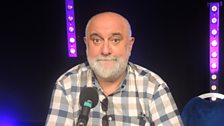 Special guest - Alexei Sayle