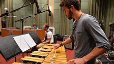 Kit Downes Ensemble In Session