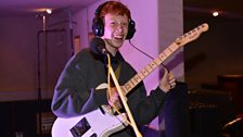 King Krule in Session for Zane