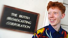 King Krule in Session for Zane