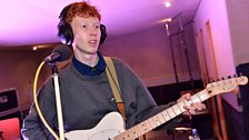 King Krule in Session for Zane