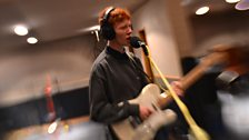 King Krule in Session for Zane