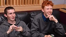 King Krule in Session for Zane