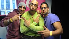 Actors Umar & Mani tell Tommy all about How To Make A Killing In Bollywood