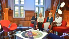 Proms Extra Prog 4, Katie Derham & guests Tine Thing Helseth, Mary King and Laura Mvula