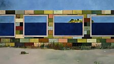 Peter Doig, House of Pictures (Carrera), 2004