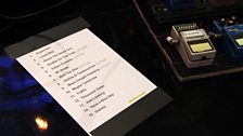 Stereophonics In Concert - the set list