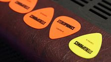 Stereophonics Plectrums