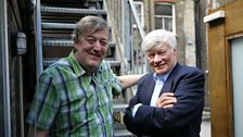 Swearing with Geoffrey Robertson