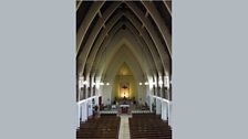 St Columba’s Roman Catholic Church in Maryhill, Glasgow - sent in by Andy