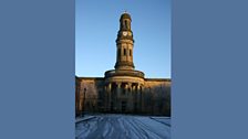 St Philip's Church, Salford where Salford Choral Society is based - sent in by Carolyn