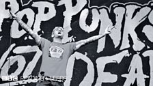 New Found Glory at Reading Festival 2013