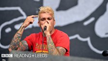 New Found Glory at Reading Festival 2013