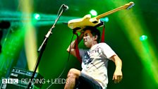 FIDLAR at Reading Festival 2013