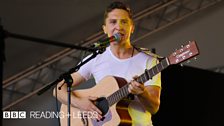 Joel Baker at Reading Festival 2013