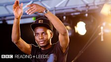 Joel Baker at Reading Festival 2013