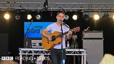 Joel Baker at Reading Festival 2013