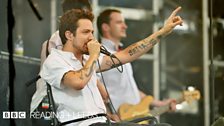 Frank Turner at Reading Festival 2013