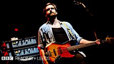 Bastille at Reading Festival 2013