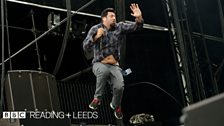 Deftones at Reading Festival 2013