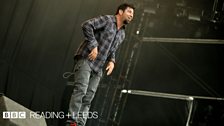 Deftones at Reading Festival 2013