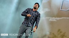 Deftones at Reading Festival 2013