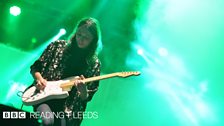 Peace at Reading Festival 2013