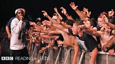 A$AP Rocky at Reading Festival 2013