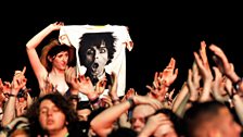 Green Day at Reading Festival 2013