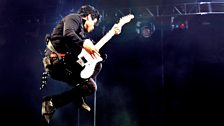 Green Day at Reading Festival 2013