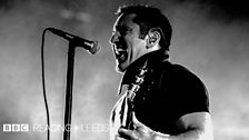 Nine Inch Nails at Leeds Festival 2013