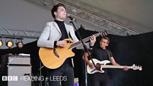 Ruen Brothers at Reading Festival 2013