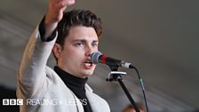 Ruen Brothers at Reading Festival 2013