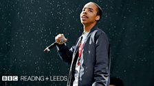 EarlWolf at Reading Festival 2013